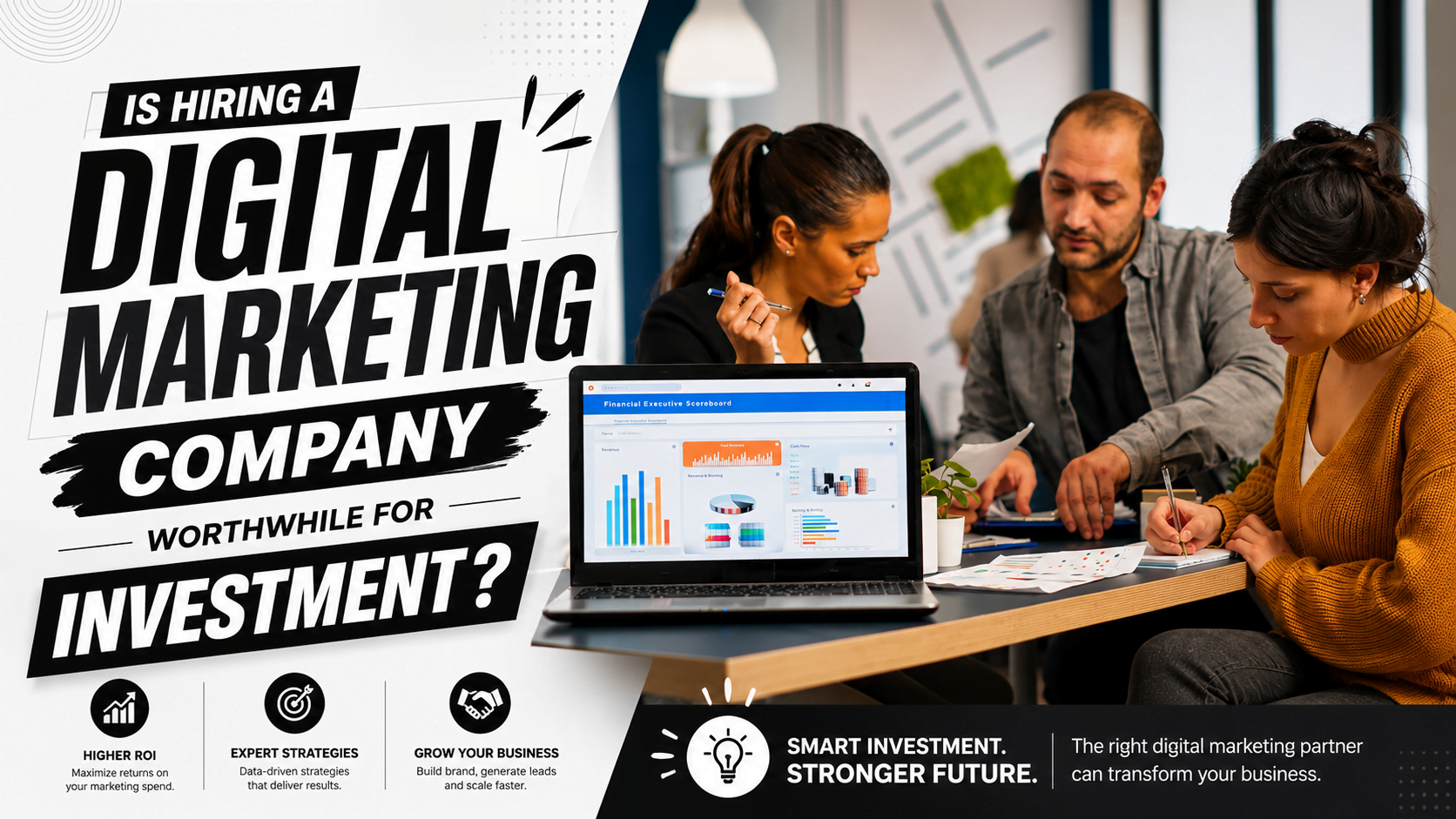 Digital Marketing Company